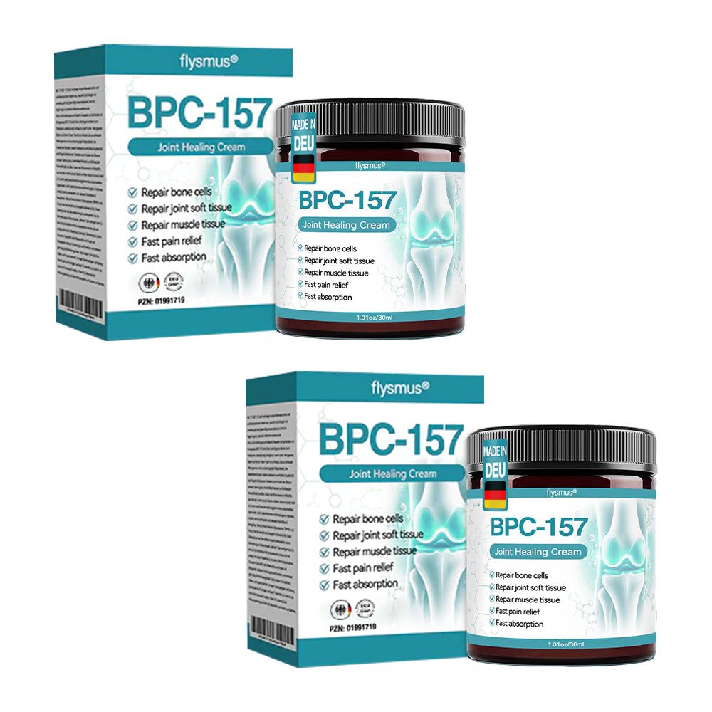 🇩🇪✨𝐟𝐥𝐲𝐬𝐦𝐮𝐬® 𝐁𝐏𝐂-𝟏𝟓𝟕 Gelenkheilcreme🦴Behandelt Arthritis, Neuropathie, Rheuma, Sportverletzungen und mehr🏆