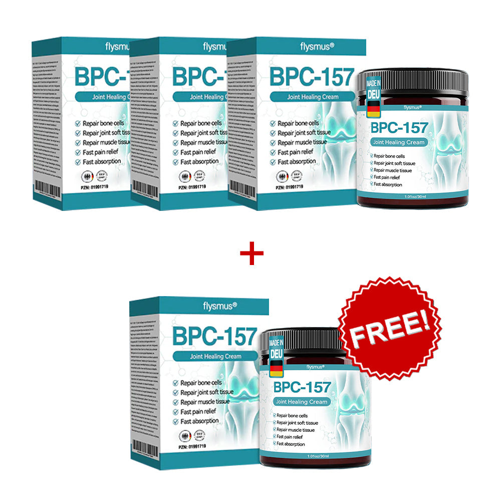 🇩🇪✨𝐟𝐥𝐲𝐬𝐦𝐮𝐬® 𝐁𝐏𝐂-𝟏𝟓𝟕 Gelenkheilcreme🦴Behandelt Arthritis, Neuropathie, Rheuma, Sportverletzungen und mehr🏆