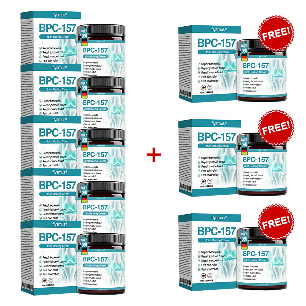 🇩🇪✨𝐟𝐥𝐲𝐬𝐦𝐮𝐬® 𝐁𝐏𝐂-𝟏𝟓𝟕 Gelenkheilcreme🦴Behandelt Arthritis, Neuropathie, Rheuma, Sportverletzungen und mehr🏆
