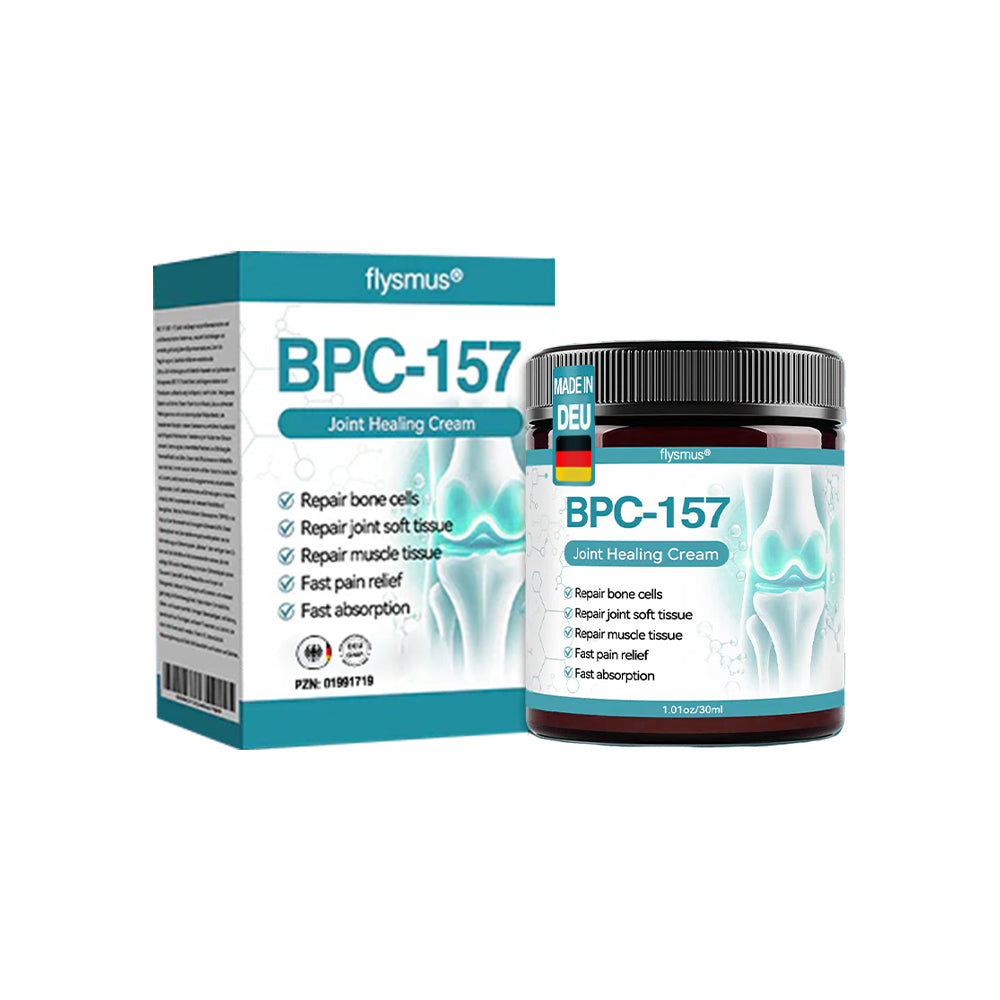🇩🇪✨𝐟𝐥𝐲𝐬𝐦𝐮𝐬® 𝐁𝐏𝐂-𝟏𝟓𝟕 Gelenkheilcreme🦴Behandelt Arthritis, Neuropathie, Rheuma, Sportverletzungen und mehr🏆