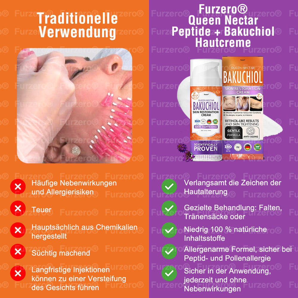 🇩🇪✳️Sicherheit gemäß EU-Vorschriften geprüft: 𝑭𝒖𝒓𝒛𝒆𝒓𝒐® 𝑸𝒖𝒆𝒆𝒏 𝑵𝒆𝒄𝒕𝒂𝒓 𝑷𝒆𝒑𝒕𝒊𝒅𝒆 + 𝑩𝒂𝒌𝒖𝒄𝒉𝒊𝒐𝒍 𝑯𝒂𝒖𝒕𝒄𝒓𝒆𝒎𝒆