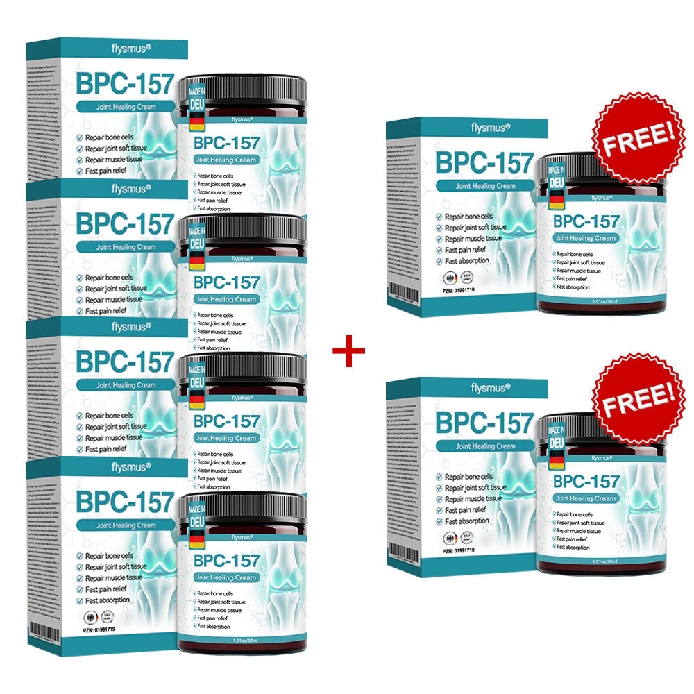 🇩🇪❤️𝐟𝐥𝐲𝐬𝐦𝐮𝐬® 𝐁𝐏𝐂-𝟏𝟓𝟕 Gelenkheilcreme🦴Behandelt Arthritis, Neuropathie, Rheuma, Sportverletzungen und mehr🏆